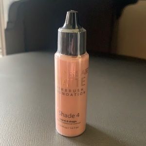 Luminess Foundation Matte Shade 4